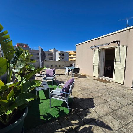 "Elle Home" Attico Panoramico Lecce Luaran gambar