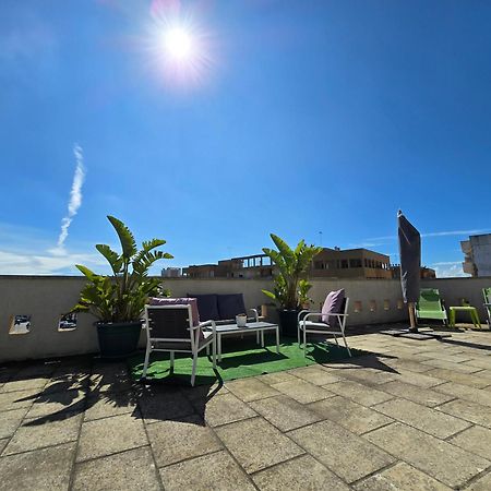 "Elle Home" Attico Panoramico Lecce Luaran gambar