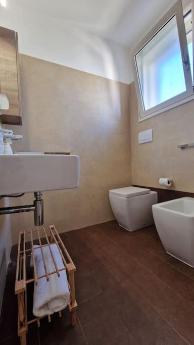 "Elle Home" Attico Panoramico Lecce Luaran gambar
