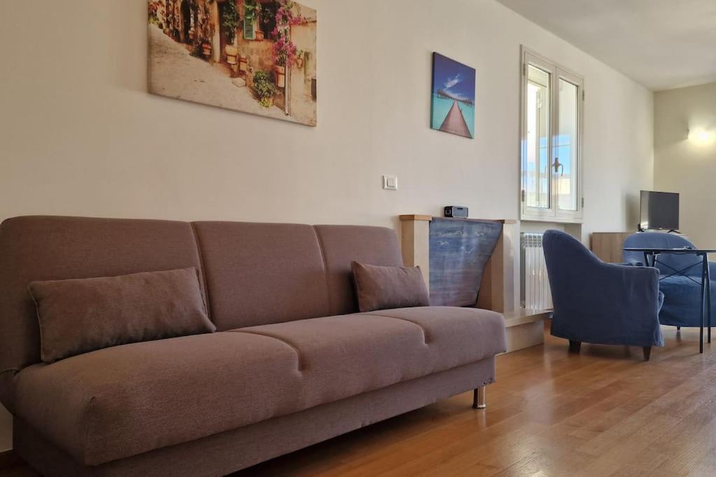 "Elle Home" Attico Panoramico Lecce Luaran gambar
