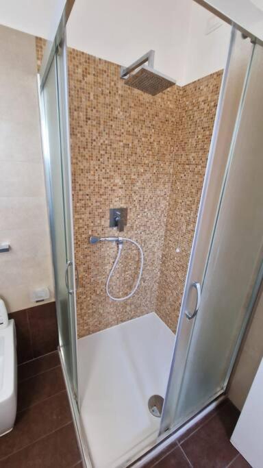 "Elle Home" Attico Panoramico Lecce Luaran gambar