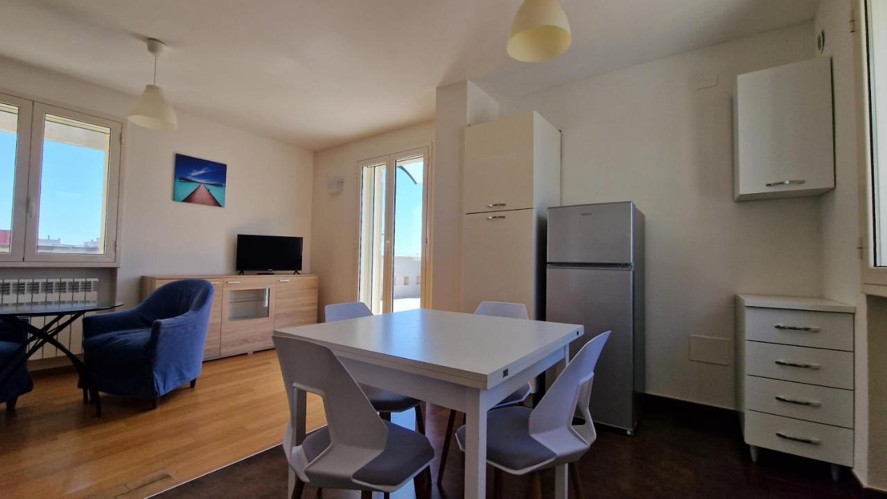 "Elle Home" Attico Panoramico Lecce Luaran gambar