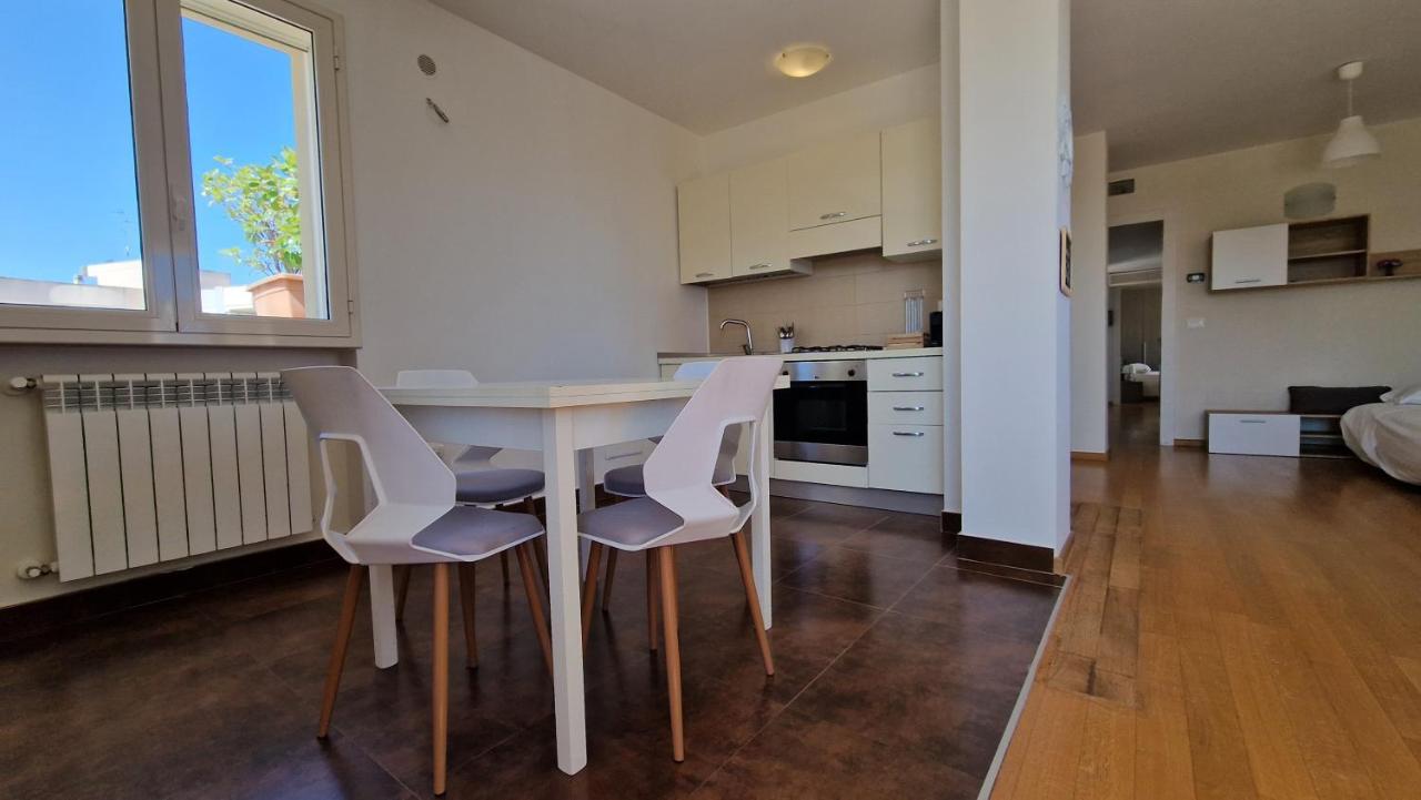 "Elle Home" Attico Panoramico Lecce Luaran gambar