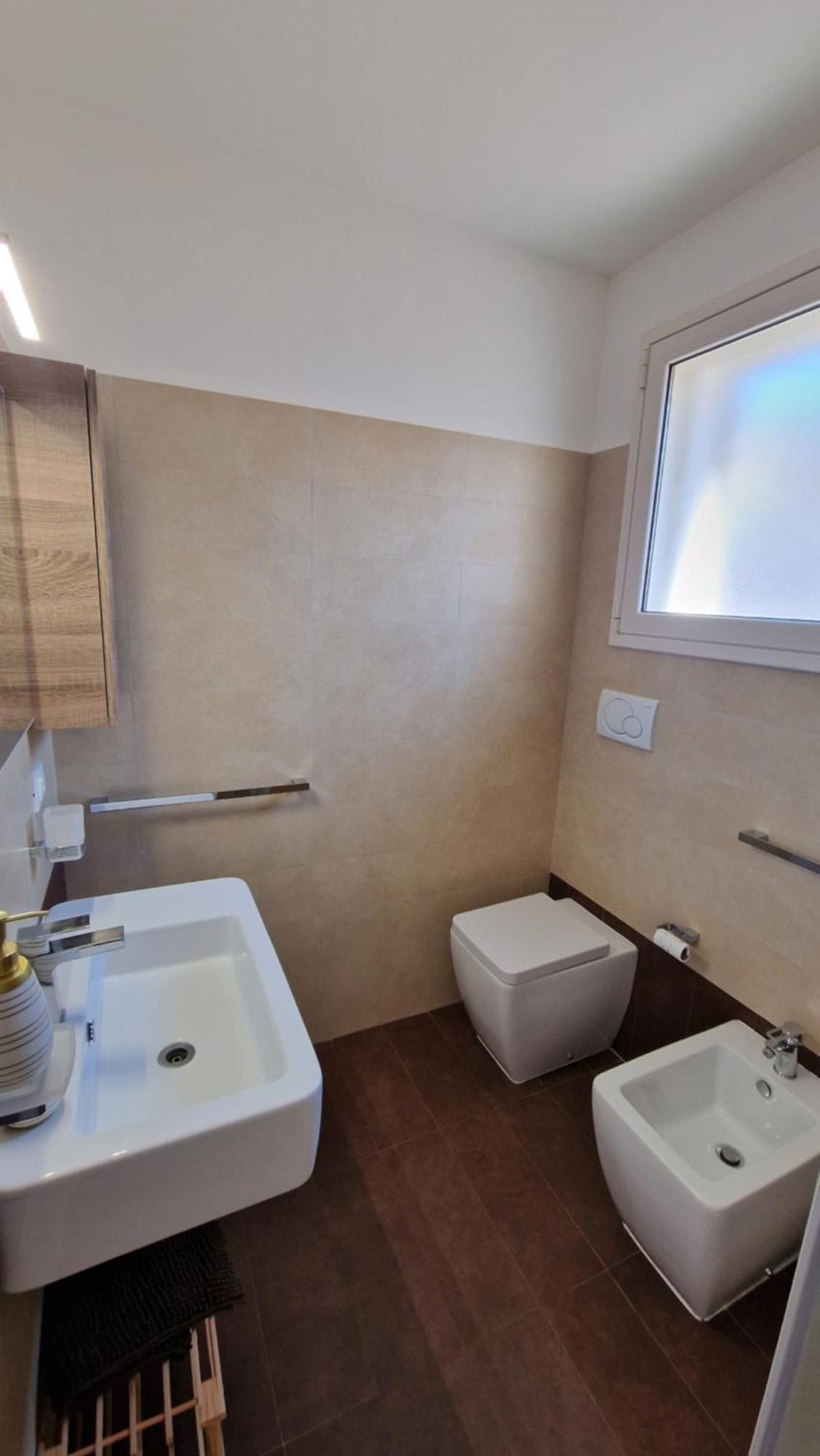 "Elle Home" Attico Panoramico Lecce Luaran gambar