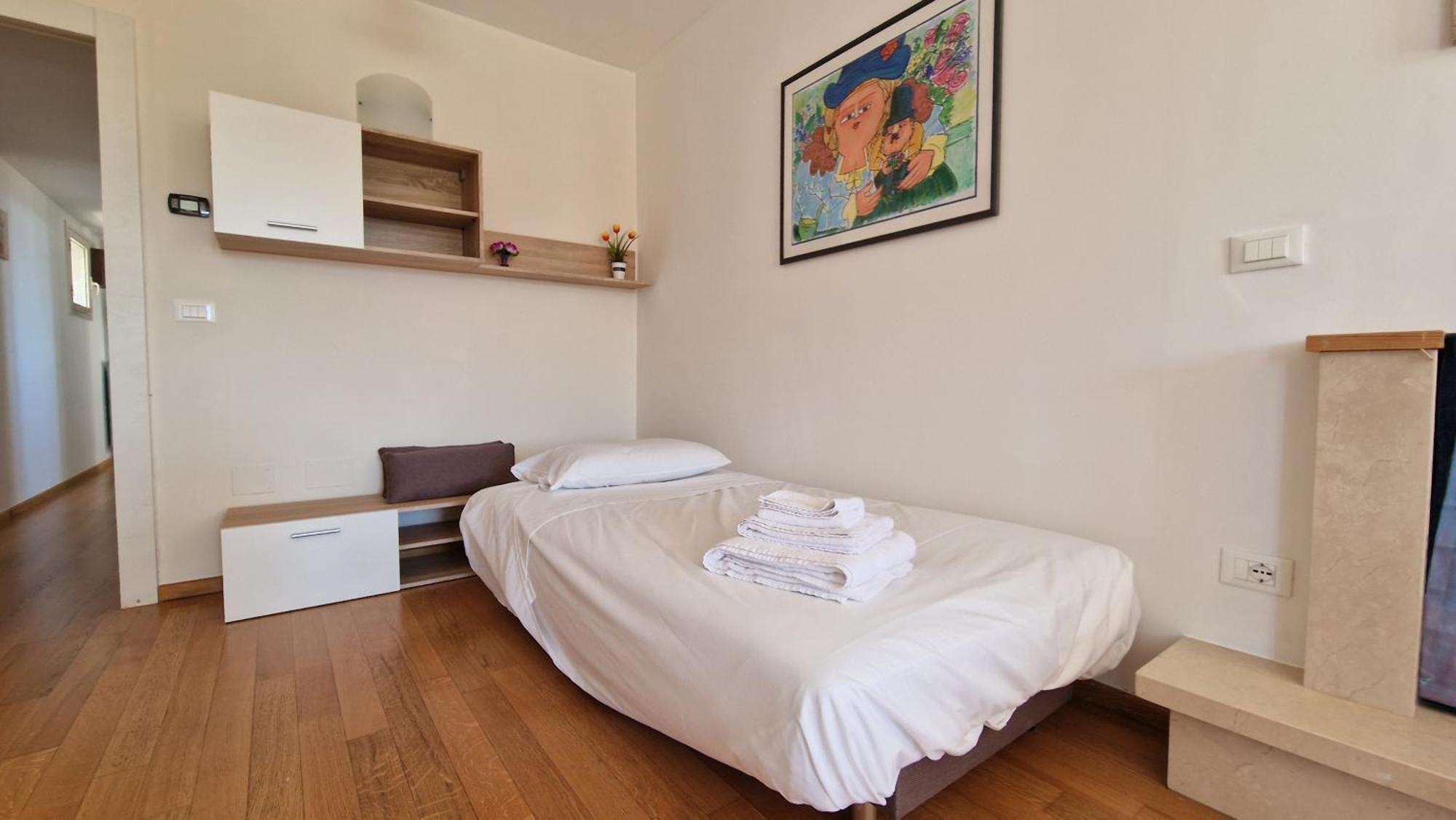 "Elle Home" Attico Panoramico Lecce Luaran gambar