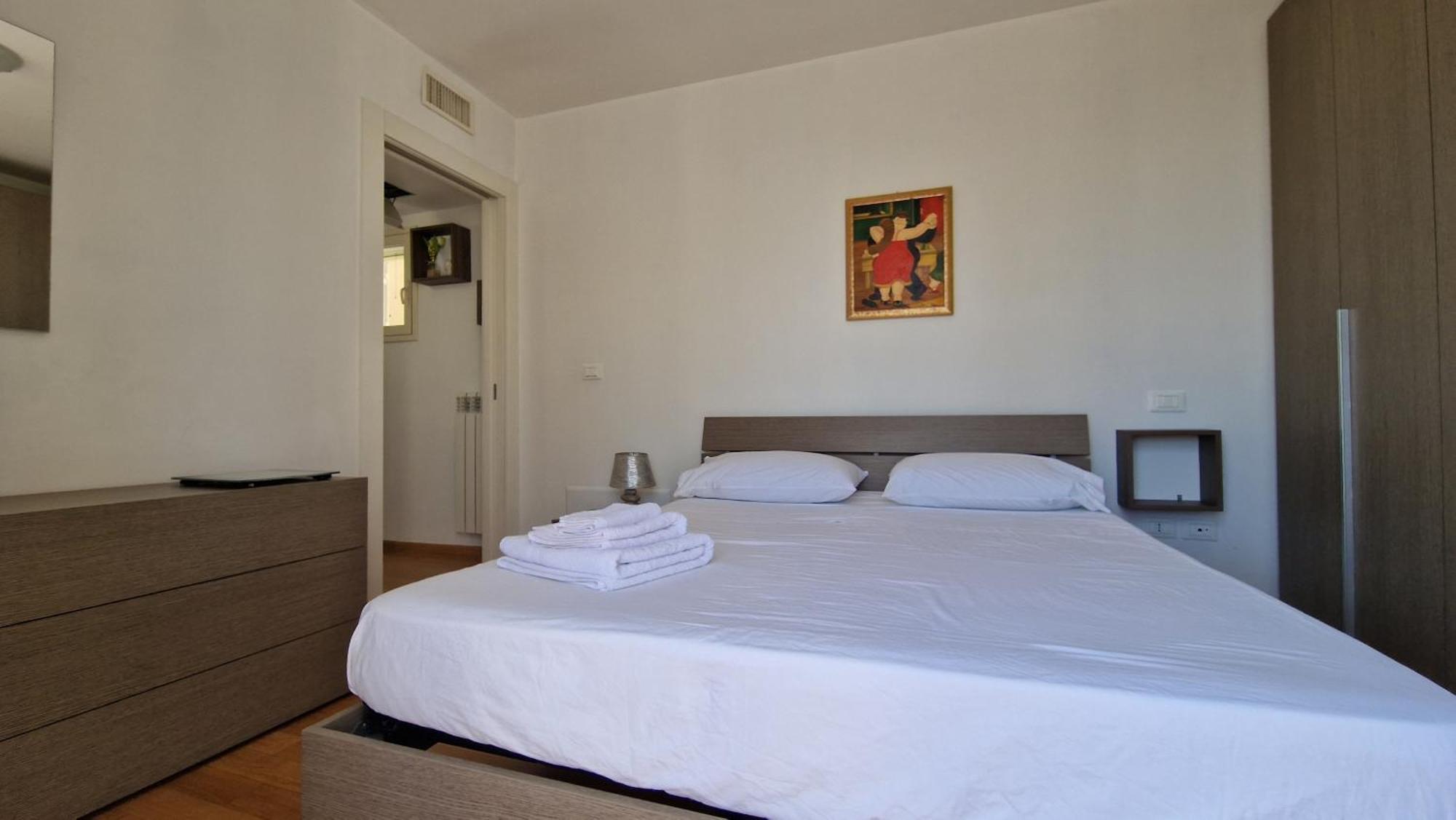 "Elle Home" Attico Panoramico Lecce Luaran gambar