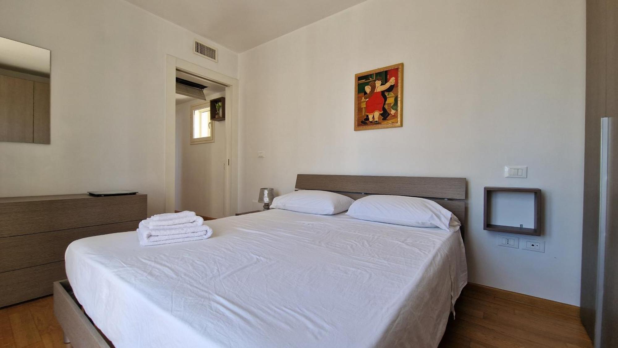 "Elle Home" Attico Panoramico Lecce Luaran gambar
