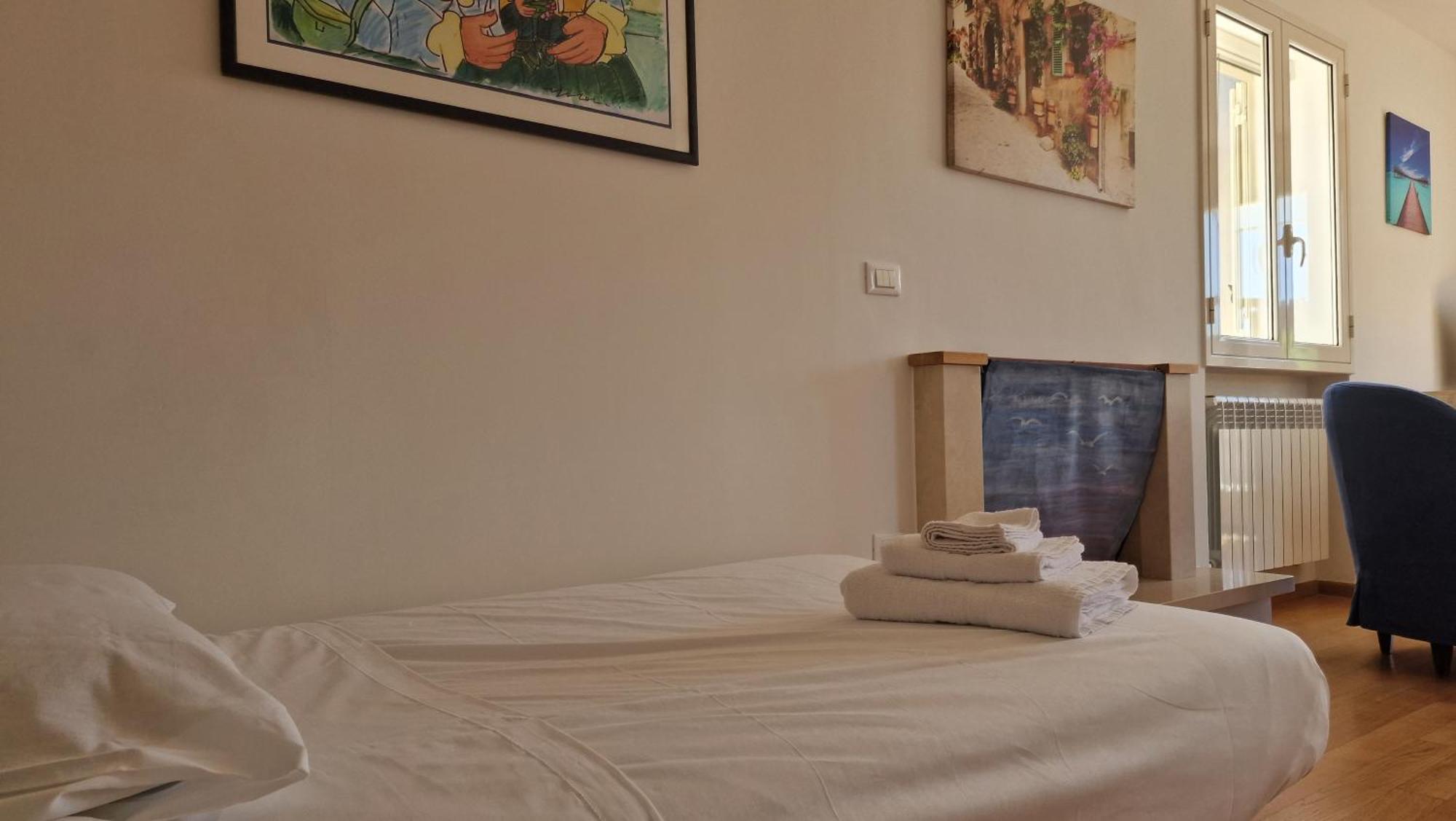 "Elle Home" Attico Panoramico Lecce Luaran gambar